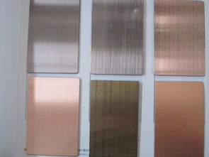 佛山鍍銅工藝 青古銅、紅古銅散件高清大圖解析與鋼壓延加工應用